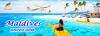 แพคเกจทัวร์มัลดีฟส์ 4 วัน 3 คืน ราคาเริ่มต้น 41,900 บาท Bangkok Airways